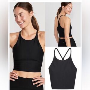 Old Navy Women's Black PowerSoft top